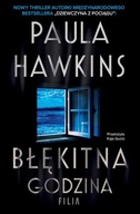 Błękitna godzina wyd. kieszonkowe Paula Hawkins