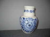 Ceramiczny wazon "Koło" Włocławek.