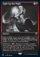 Light Up the Night "DBL" =stdt=