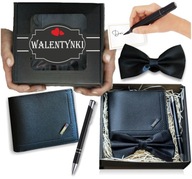 PREZENT NA WALENTYNKI DLA NIEGO DLA MĘŻA CHŁOPAKA FACETA ZESTAW