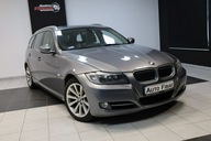 BMW 318 Podgrzewane fotele*Jasne skóry*Klima