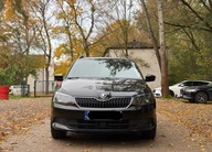 Skoda Fabia 1.4 TDI Ambition