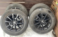 Felgi itWHEELS + opony zimowe 215/65 R16 = 8mm