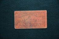 Banknot Meksyk 5 Centavos RZADKI !!!