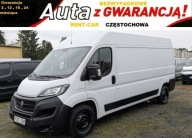 Fiat Ducato Maxi 2.3D 140PS OPŁACONY Bezwypadkowy