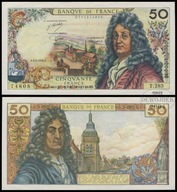 BNA - FRANCJA 50 Franków 1976 T.285 # P148f # XF-