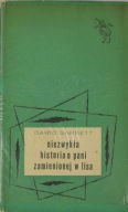 Niezwykła historia o pani zamienionej w lisa Dawid Garnett