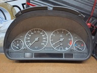 ZEGARY LICZNIK BMW E39 LIFT M-PAKIET AUTOMAT 3.0 M54 BENZYNA 6914885 EUROPA
