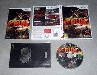 NEED FOR SPEED THE RUN NINTENDO WII kapitalne wyścigi uliczne JAK NITRO