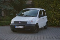 Fiat Panda VAN VAT-1, 2os, Klimatyzacja, El. szyby, Wspom., Przegroda bag