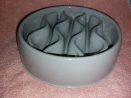 Miska spowalniająca jedzenie