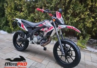 Derbi Senda DRD Beta 50 2T Raty GWARANCJA MotoPKO Transport Benzyna 4KM