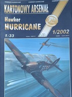 KA 1/2002 samolot Hawker Hurricane Mk.I