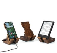 Stojak na czytnik e-booków, na telefon, Pada, tablet lub smartfon.