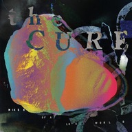 THE CURE MIXES OF A LOST WORLD 2CD FOLIA