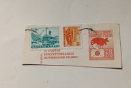 Węgry. Ciekawy wycinek. 04740ąl