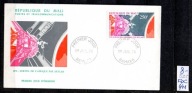 Mali 52 T , nr 441 , FDC