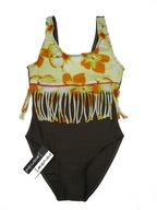 Dziewczęcy strój kąpielowy na basen tu-140