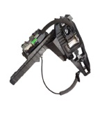 ZAMEK DRZWI PRAWY PRZÓD MECHANIZM KLAMKI PRAWY FORD GALAXY EM2A-U21812-BD