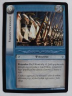 Starożytna Wrogość 1U29 LOTR TCG