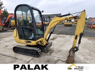 Mini koparka JCB 8018 ,2007 rok RAMIĘ LONG