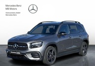 Mercedes-Benz GLB SalonPL AMG Line Kamera Dynamiczne LED El. Fotele z Pami
