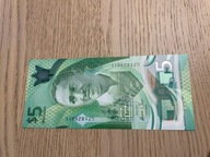 Barbados - 5 dolarów - 2022 - UNC