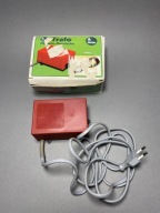 ZASILACZ TRAFO BUHLER do MAKIETA KOLEJKA GERMANY #251