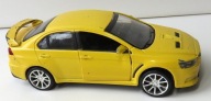 MODEL-AUTKO-MITSUBISHI LANCER EVOLUTION X-UNI FORTUNE 1:32