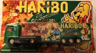 samochodzik kolekcjonerski HARIBO