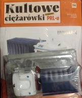 Unistar-K.Kultowe Ciężarówki PRLu nr.114. Deagostini 1:43