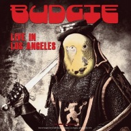 BUDGIE - LIVE IN LOS ANGELES 1978/CULT LEGENDS RECORDS /LIMITED PRESS/ NOWA