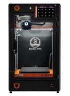 Drukarka 3D Atmat Signal Pro 500 + filamenty + dużo dodatkowych gratów