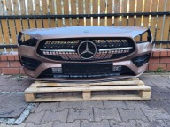 MERCEDES CLA W118 ZDERZAK PRZEDNI AMG KOLOR IGŁA RADAR