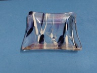 Mała szklana patera design