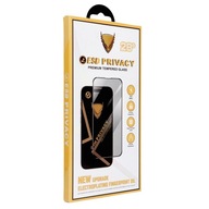 Szkło OCHRONNE do Samsung Galaxy A53 5G czarny - OCHRONA PRYWATNOŚCI