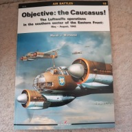 OBJECTIVE THE CAUCASUS 1942 Marek M. Murawski