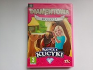 Konie i Kucyki Polskie Wydanie Polska Wersja PL PC DVD