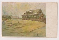 Czantoria Schronisko 1930r. nakład Towarzystwo Beskidzkie do Józefów l843