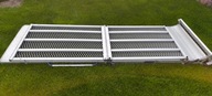 RAMPA ZAŁADOWCZA ALUMINIOWA SKŁADANA