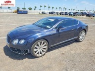 Bentley Continental GT S V8 2014 4.0 Benzyna 500KM