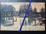TRZCIANKA 1905 Stary Młyn Staw Park PIŁA WAŁCZ Schonlanke