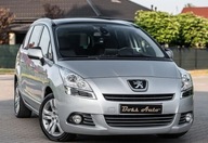 Peugeot 5008 1.6hdi 112KM Navi Hed-up Panorama 7os Alu Pdc Full Polecam 1.6