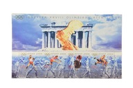 BLOK IGRZYSKA XXVIII OLIMPIADY ATENY 2004 r. CZYSTY