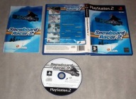 SNOWBOARD RACER 2 PS2 jak SSX lub ALPINE RACER PLAYSTATION 2