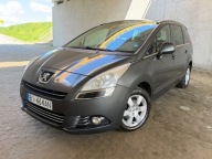 Peugeot 5008 Style 1.6hdi 115KM 7-osob Sprawdz 1.6 Diesel 115KM