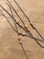 6x Rezystor 300 Ohm, 5%, 0,125 W