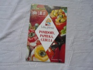 LUBIĘ GOTOWAĆ POMIDORY PAPRYKA CEBULA