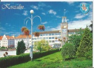 KOSZALIN-HERB POMORZE ZACHODNIE