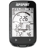 IGPSPORT BSC100S komputer rowerowy licznik bezprzewodowy GPS BT wodoodporny